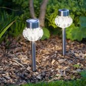 Solar Lights, Outdoor Lighting - Tesco